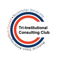 Tri-Institutional Consulting Club logo, Tri-Institutional Consulting Club contact details