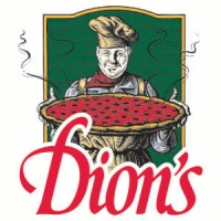 Dion's Pizza logo, Dion's Pizza contact details