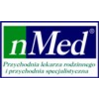 nMed logo, nMed contact details