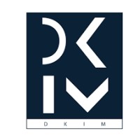 DKIM logo, DKIM contact details