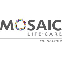 MOSAIC LIFE CARE FOUNDATION logo, MOSAIC LIFE CARE FOUNDATION contact details