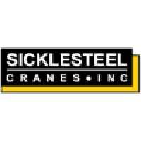 Sicklesteel Cranes, Inc. logo, Sicklesteel Cranes, Inc. contact details