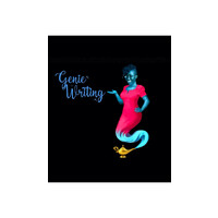 Genie Writing logo, Genie Writing contact details