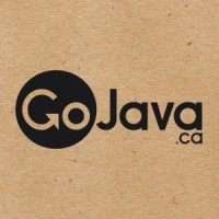 GoJava logo, GoJava contact details