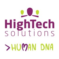 High Tech Solutions logo, High Tech Solutions contact details