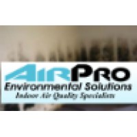 AirPro Environmental Solutions logo, AirPro Environmental Solutions contact details