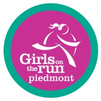 Girls on the Run Piedmont logo, Girls on the Run Piedmont contact details