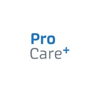 ProCare+ logo, ProCare+ contact details