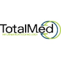 TotalMed IT logo, TotalMed IT contact details