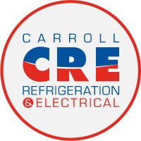 Carroll Refrigeration & Electrical logo, Carroll Refrigeration & Electrical contact details