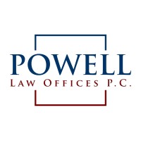 Powell Law Offices, P.C. logo, Powell Law Offices, P.C. contact details