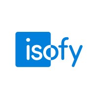 isofy logo, isofy contact details