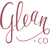 Glean + Co, Boise Idaho Photography logo, Glean + Co, Boise Idaho Photography contact details