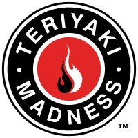 Teriyaki Madness logo, Teriyaki Madness contact details