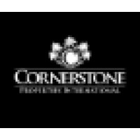 Cornerstone Properties International logo, Cornerstone Properties International contact details