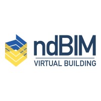 ndBIM Virtual Building logo, ndBIM Virtual Building contact details