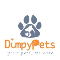 DimpyPets logo, DimpyPets contact details