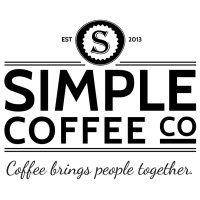 Simple Coffee logo, Simple Coffee contact details