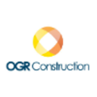 OGR Construction logo, OGR Construction contact details