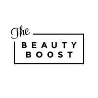 The Beauty Boost logo, The Beauty Boost contact details