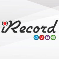 iRecord logo, iRecord contact details