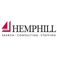 Hemphill Search Group logo, Hemphill Search Group contact details