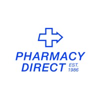 Pharmacy Direct logo, Pharmacy Direct contact details