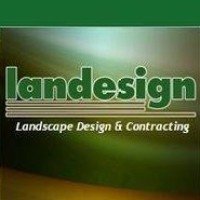 Landesign logo, Landesign contact details