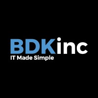 BDK, Inc. logo, BDK, Inc. contact details