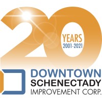 Downtown Schenectady Improvement Corporation logo, Downtown Schenectady Improvement Corporation contact details