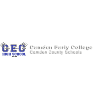 Camden Early College High School logo, Camden Early College High School contact details