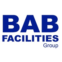 BAB Facilities Group logo, BAB Facilities Group contact details