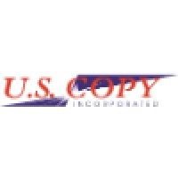 U.S. Copy logo, U.S. Copy contact details