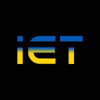 IET logo, IET contact details