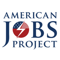 American Jobs Project logo, American Jobs Project contact details