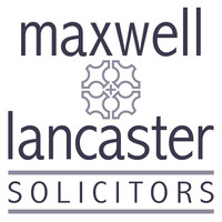 Maxwell & Lancaster Solicitors logo, Maxwell & Lancaster Solicitors contact details