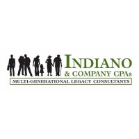 INDIANO AND COMPANY CPA'S CO logo, INDIANO AND COMPANY CPA'S CO contact details