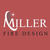 Miller Fire Design logo, Miller Fire Design contact details