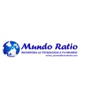 MundoRatio logo, MundoRatio contact details