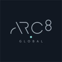 ARC 8 GLOBAL logo, ARC 8 GLOBAL contact details