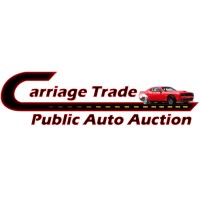 Carriage Trade Public Auto Auction logo, Carriage Trade Public Auto Auction contact details