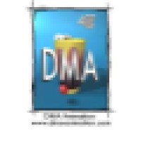 DMA Animation logo, DMA Animation contact details