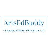 ArtsEdBuddy logo, ArtsEdBuddy contact details