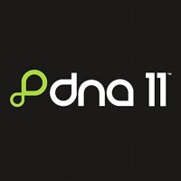 DNA 11 Inc. logo, DNA 11 Inc. contact details