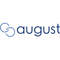 August logo, August contact details