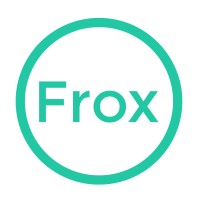 Frox logo, Frox contact details