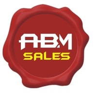 ABM SALES logo, ABM SALES contact details