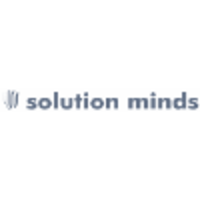 Solution Minds logo, Solution Minds contact details