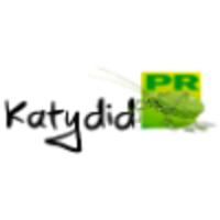 Katydid PR logo, Katydid PR contact details