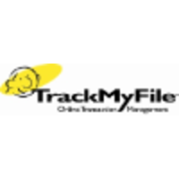 TrackMyFile logo, TrackMyFile contact details